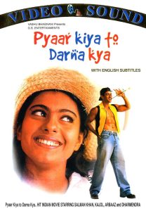 Pyaar Kiya To Darna Kya (1998) Malay Subtitle