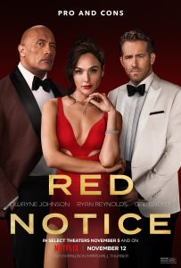Red Notice (2021) Malay Subtitle