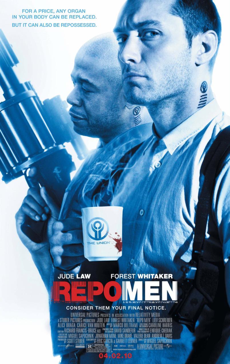 Repo Men (2010) Malay Subtitle