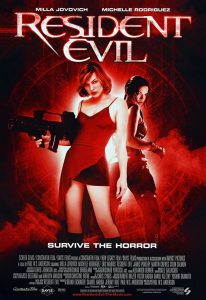 Resident Evil (2002) Malay Subtitle