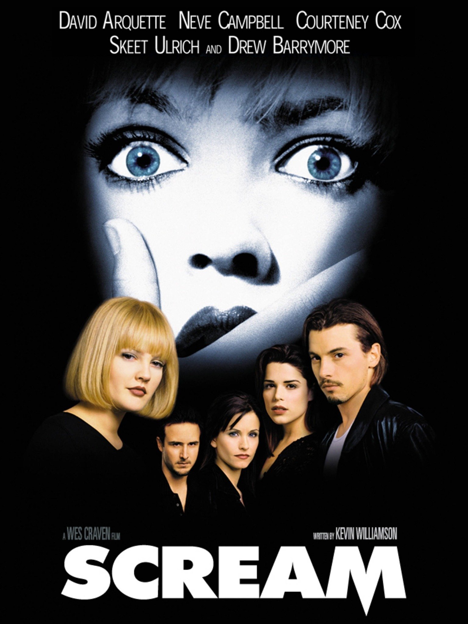 Scream (1996) Malay Subtitle