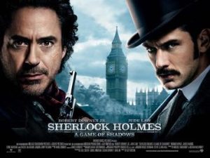 Sherlock Holmes: A Game of Shadows (2011) Malay Subtitle