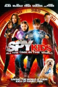 Spy Kids 4: All the Time in the World (2011) Malay Subtitle