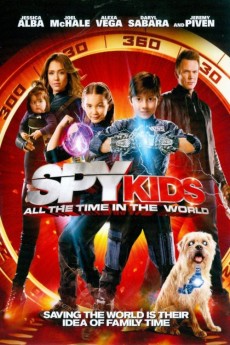 Spy Kids 4 All the Time in the World (2011) Malay Subtitle