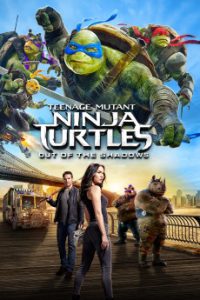 Teenage Mutant Ninja Turtles: Out of the Shadows (2016) Malay Subtitle