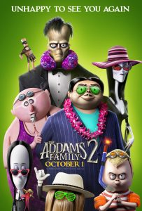 The Addams Family 2 (2021) Malay Subtitle