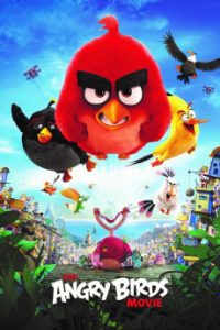 The Angry Birds Movie (2016) Malay Subtitle