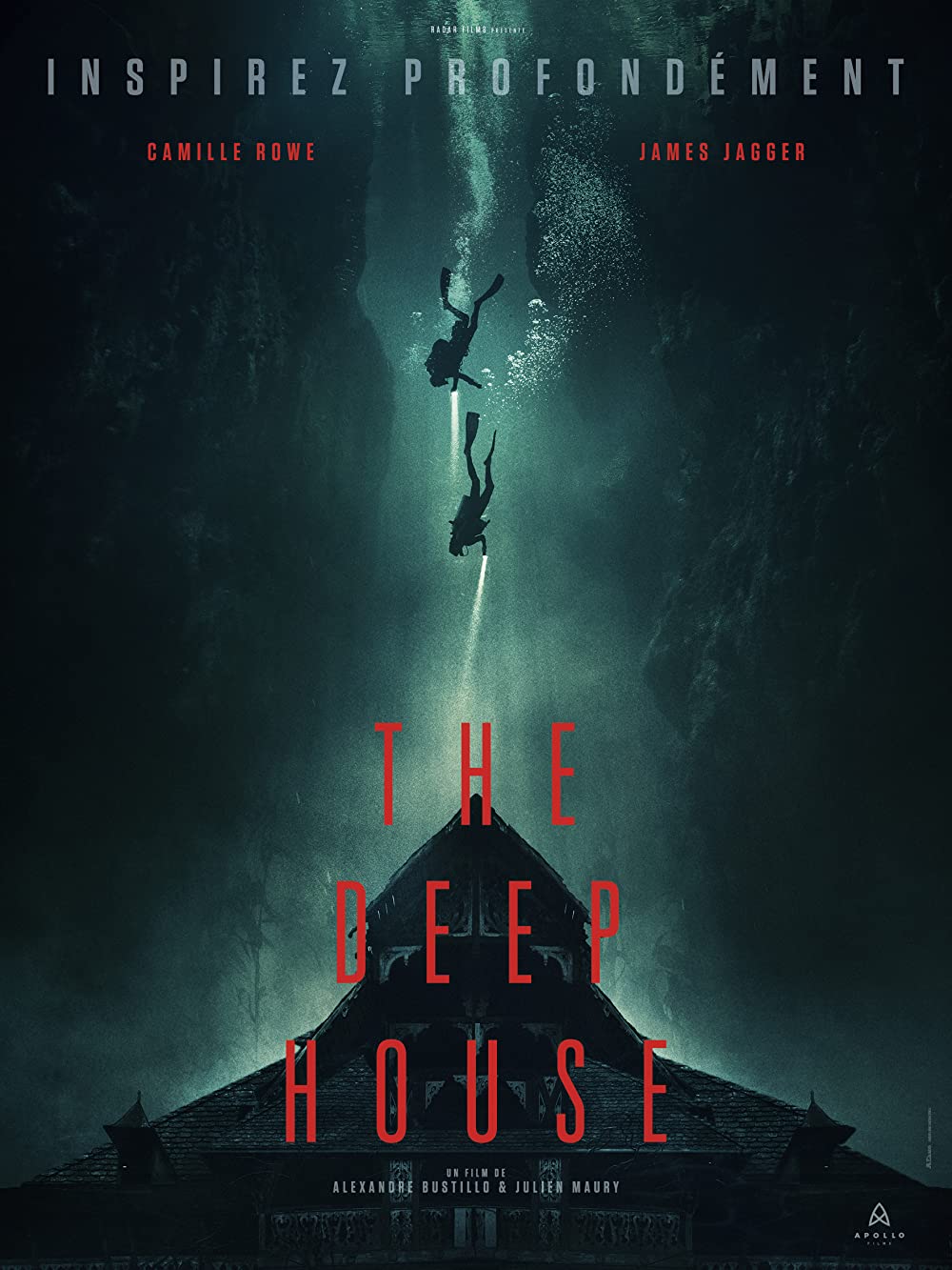 The Deep House (2021) Malay Subtitle