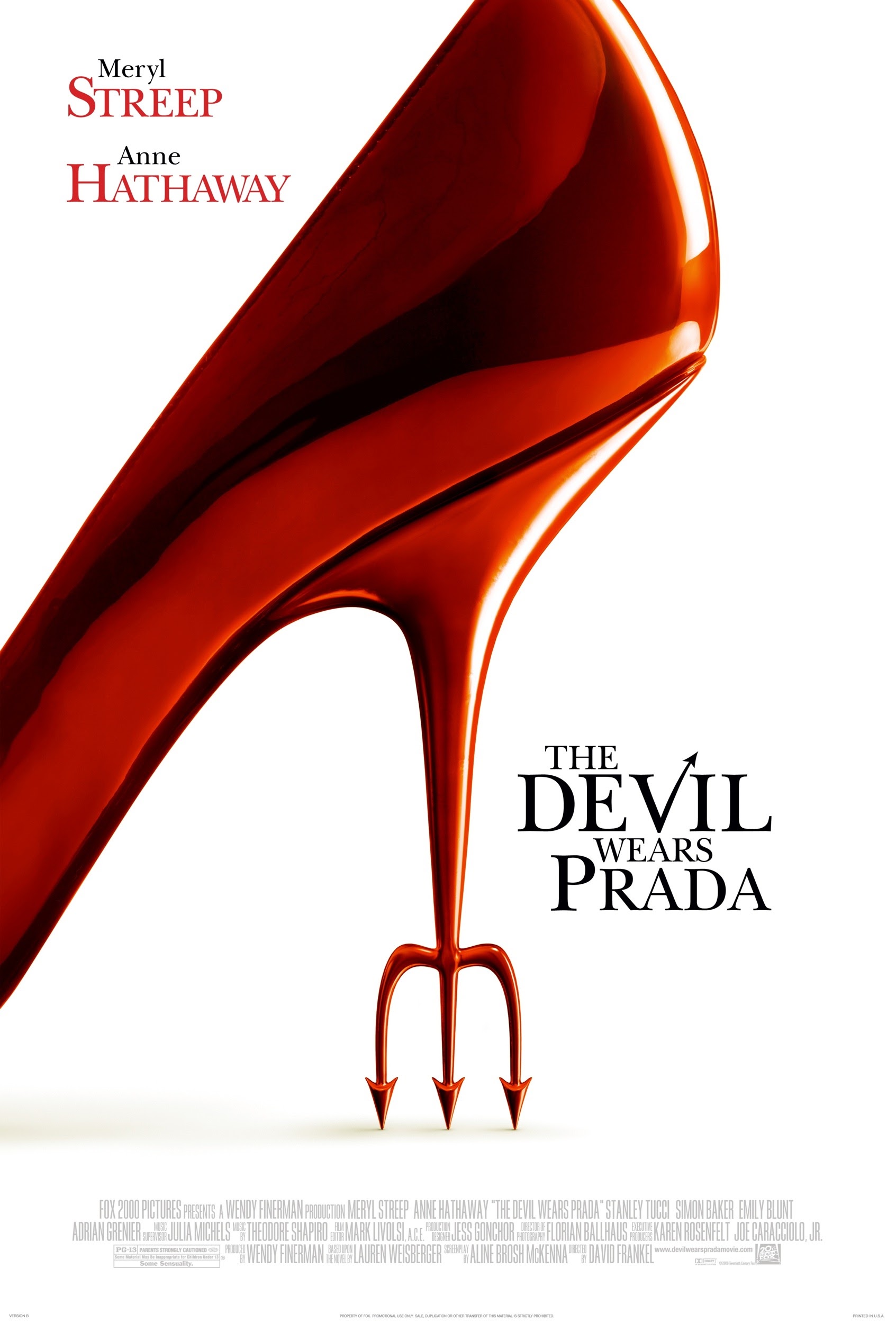 The Devil Wears Prada (2006) Malay Subtitle