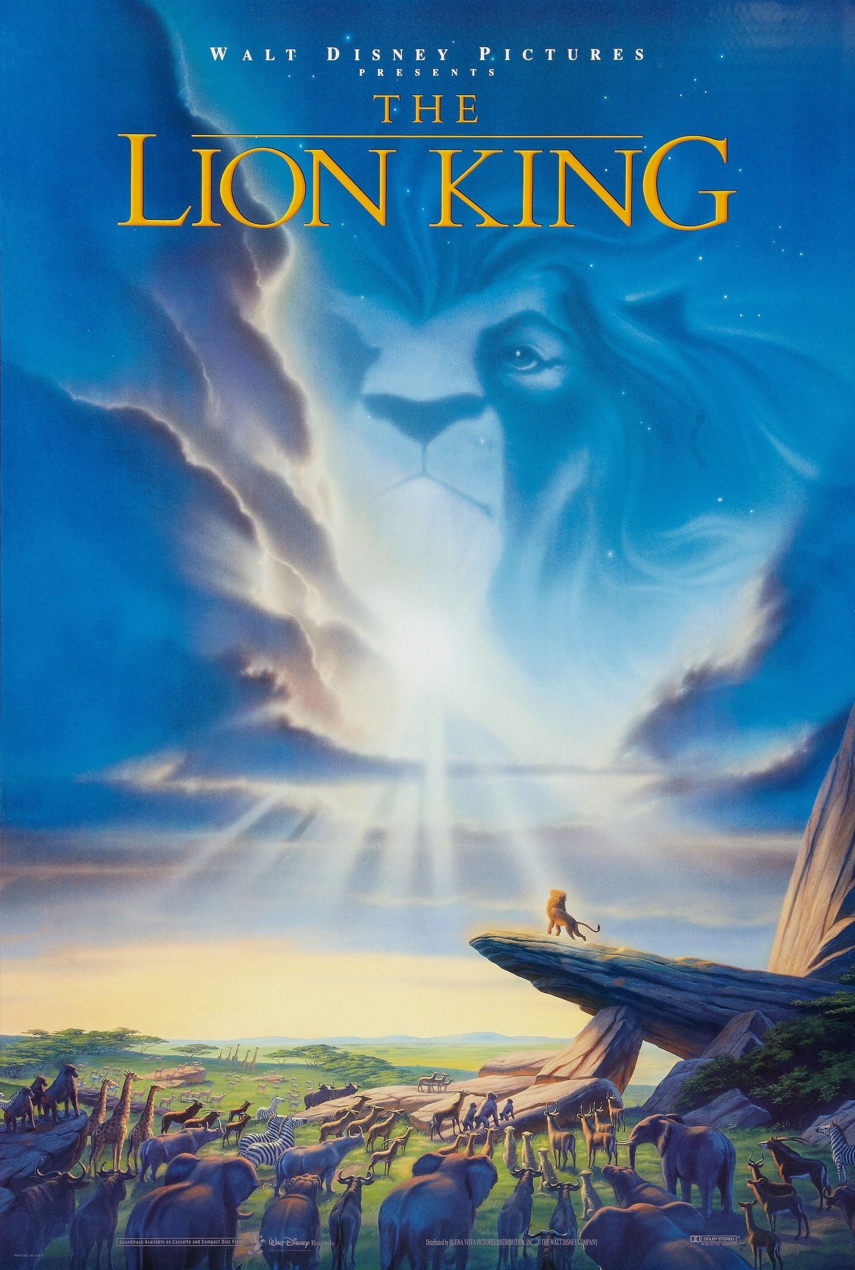The Lion King (1994) Malay Subtitle