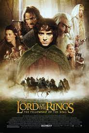 The Lord of the Rings: The Fellowship of the Ring (2001) Malay Subtitle