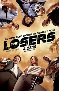 The Losers (2010) Malay Subtitle
