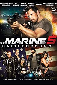 The Marine 5: Battleground (2017) Malay Subtitle