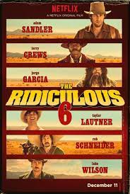 The Ridiculous 6 (2015) Malay Subtitle