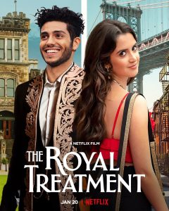 The Royal Treatment (2022) Malay Subtitle