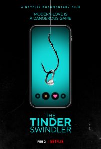 The Tinder Swindler (2022) Malay Subtitle