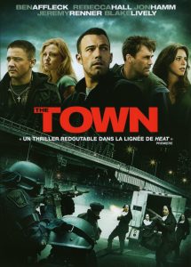 The Town (2010) Malay Subtitle