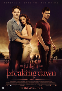 The Twilight Saga: Breaking Dawn - Part 1 (2011) Malay Subtitle