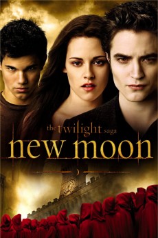 The Twilight Saga: New Moon (2009) Malay Subtitle