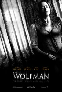 The Wolfman (2010) Malay Subtitle