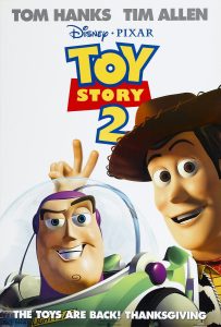 Toy Story 2 (1999) Malay Subtitle