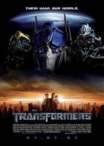Transformers (2007) Malay Subtitle