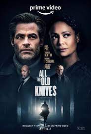All the Old Knives (2022) Malay Subtitle
