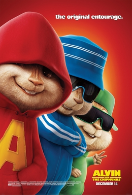 Alvin and the Chipmunks (2007) Malay Subtitle