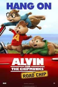 Alvin and the Chipmunks The Road Chip (2015) Malay Subtitle