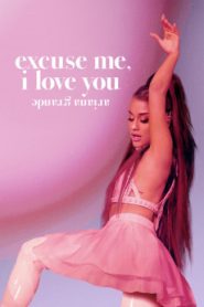 Ariana Grande: Excuse Me, I Love You (2020) Malay Subtitle