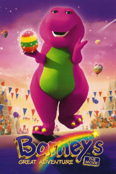 Barney's Great Adventure (1998) Malay Subtitle