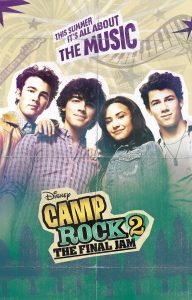 Camp Rock 2: The Final Jam (2010) Malay Subtitle