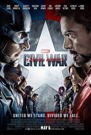 Captain America Civil War (2016) Malay Subtitle