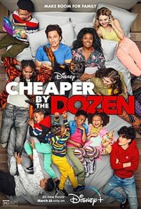 Cheaper by the Dozen (2022) Malay Subtitle