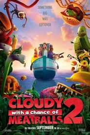 Cloudy With a Chance of Meatballs 2 (2013) Malay Subtitle