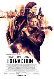 Extraction (2015) Malay Subtitle