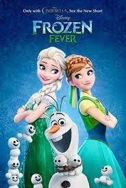 Frozen Fever (2015) Malay Subtitle
