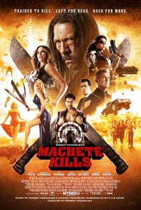 Machete Kills (2013) Malay Subtitle