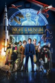 Night at the Museum: Battle of the Smithsonian (2009) Malay Subtitle