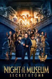 Night at the Museum: Secret of the Tomb (2014) Malay Subtitle