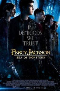 Percy Jackson: Sea of Monsters (2013) Malay Subtitle