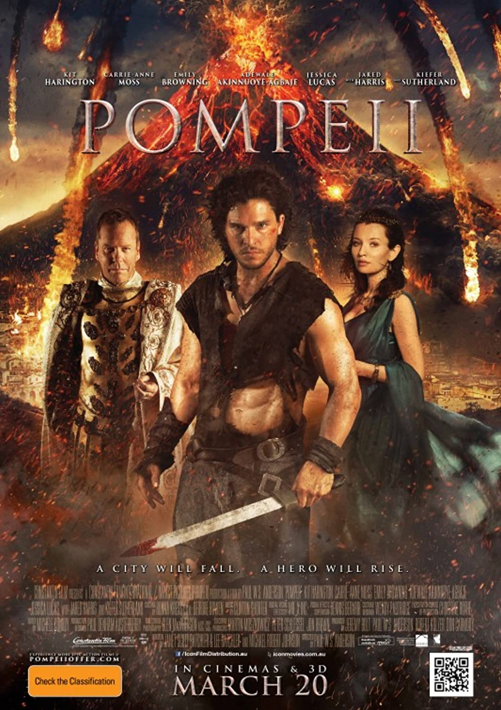 Pompeii (2014) Malay Subtitle