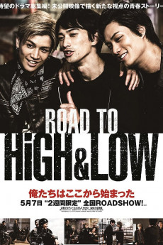 Road to High & Low (2016) Malay Subtitle