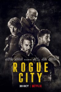 Rogue City (2020) Malay Subtitle
