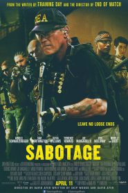 Sabotage (2014) Malay Subtitle