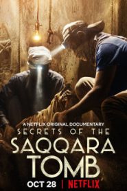 Secrets of the Saqqara Tomb (2020) Malay Subtitle