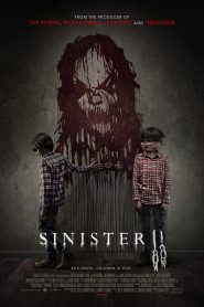 Sinister 2 (2015) Malay Subtitle