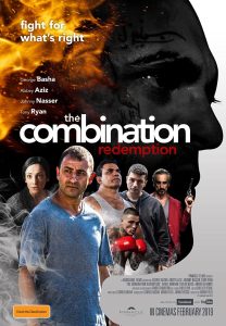 The Combination Redemption (2019) Malay Subtitle
