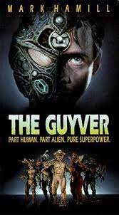 The Guyver (1991) Malay Subtitle