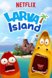 The Larva Island (2020) Movie Malay Subtitle